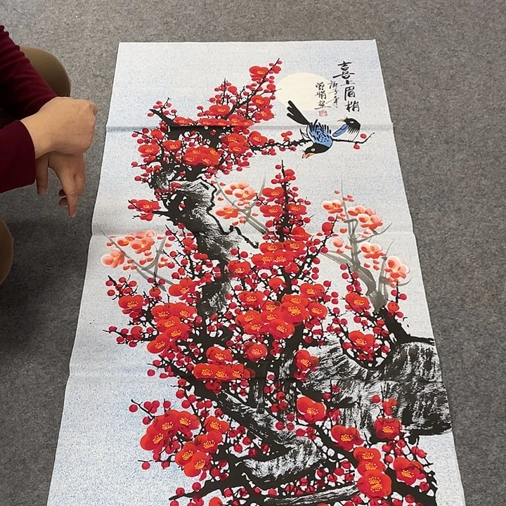 国画今日国画作品分享