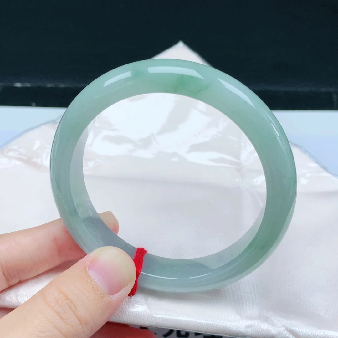 未镶嵌手镯翡翠59