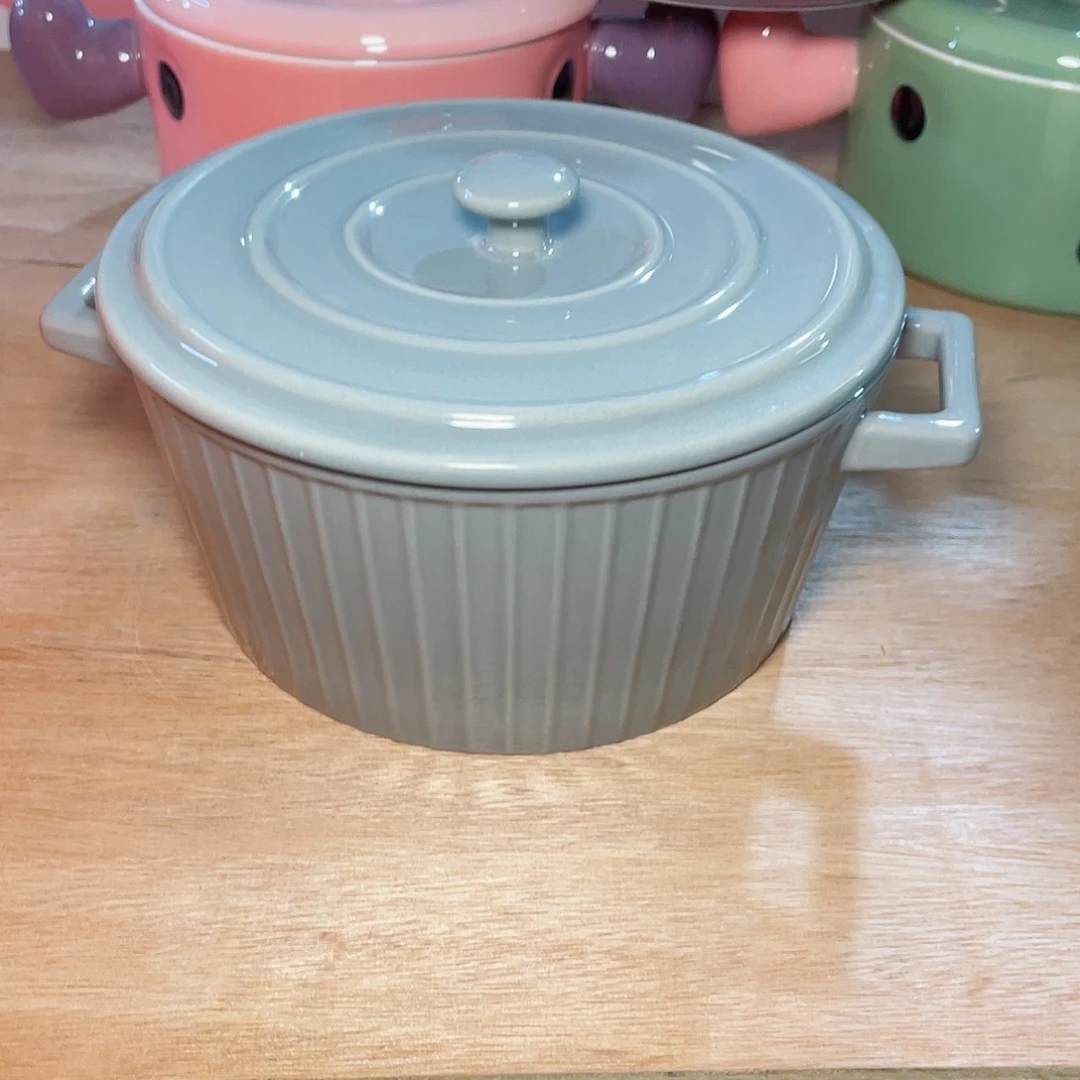 瓷微瑕陶瓷餐具家用