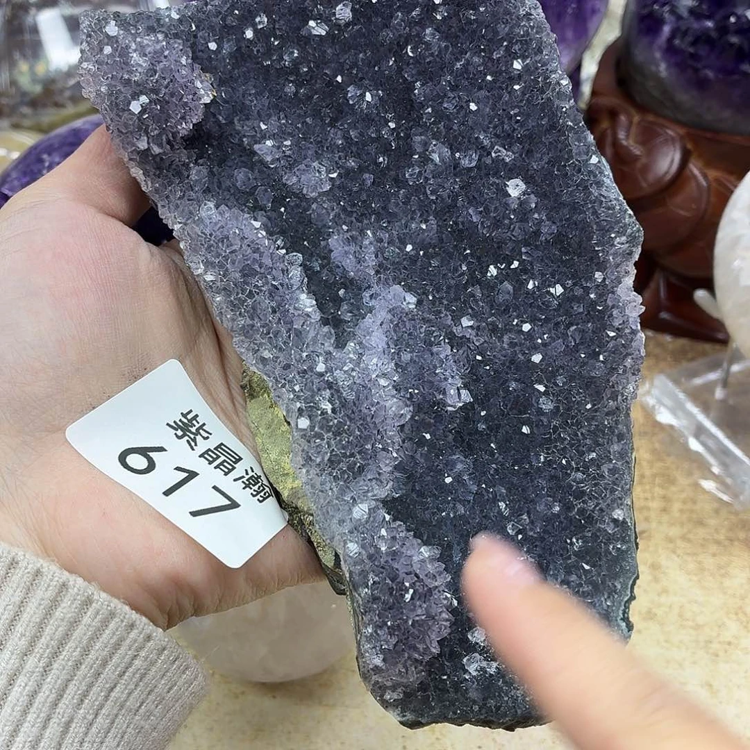 未镶嵌水晶大型摆件（非配饰）