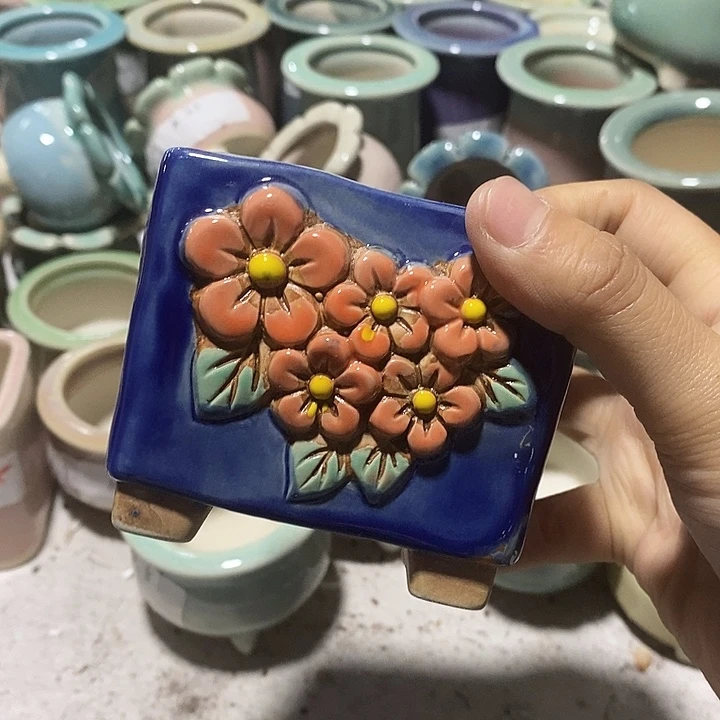 红陶【满10米包邮默认微瑕疵】一个浮力