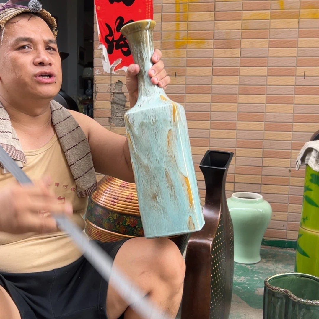 号高温陶瓷工艺饰品（部分微瑕）59