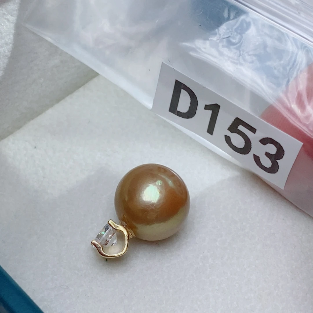 银S925镶嵌其他淡水珍珠