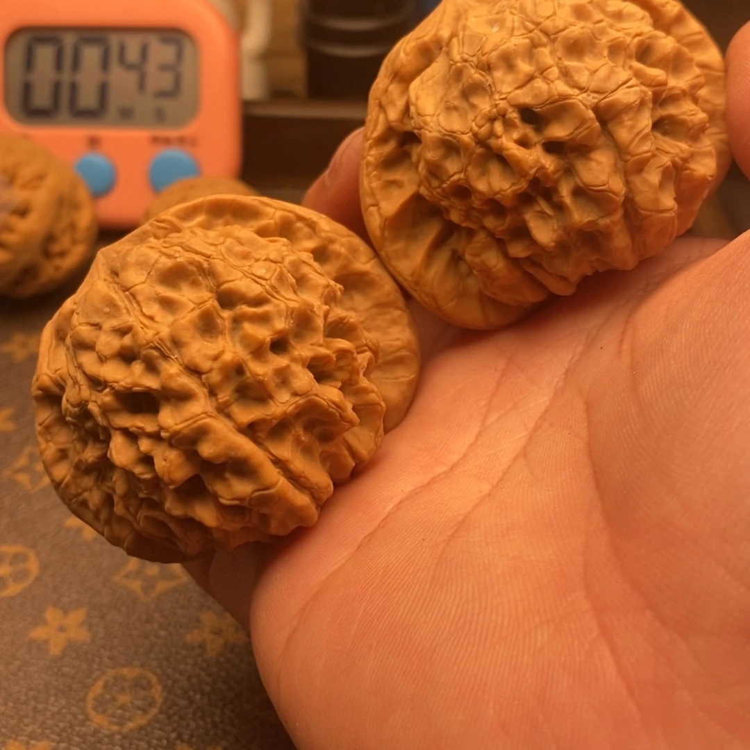 文玩核桃吊坠霸王龙