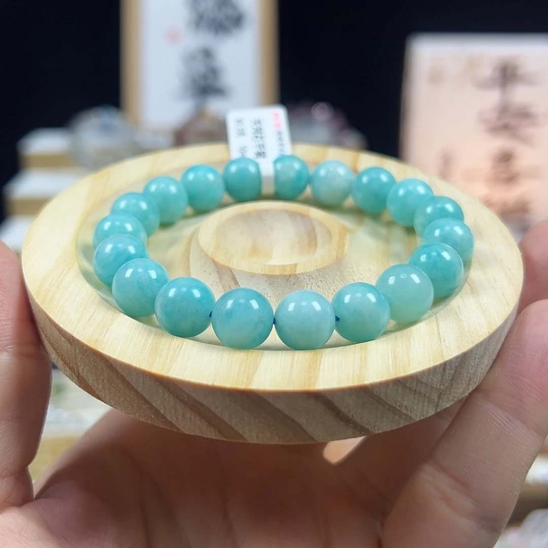手链未镶嵌水晶天河石
