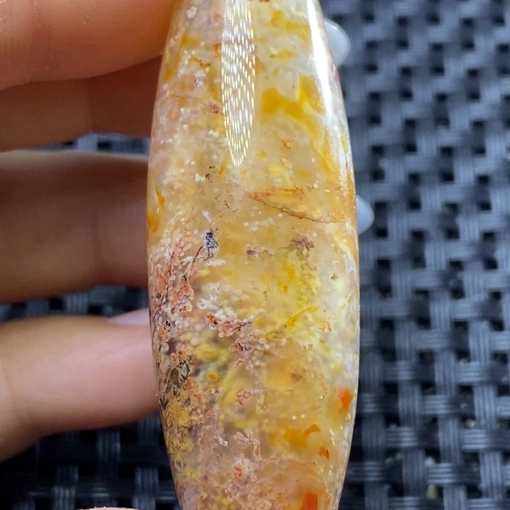 未镶嵌颈饰玛瑙/玉髓飞*…