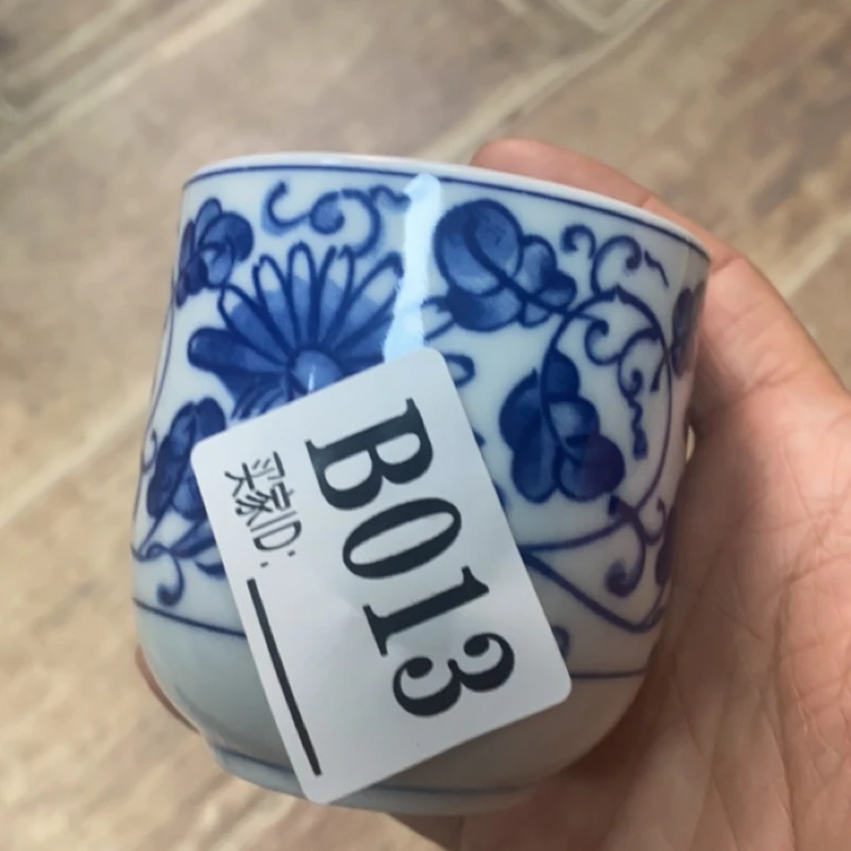 瓷器制作工艺精湛