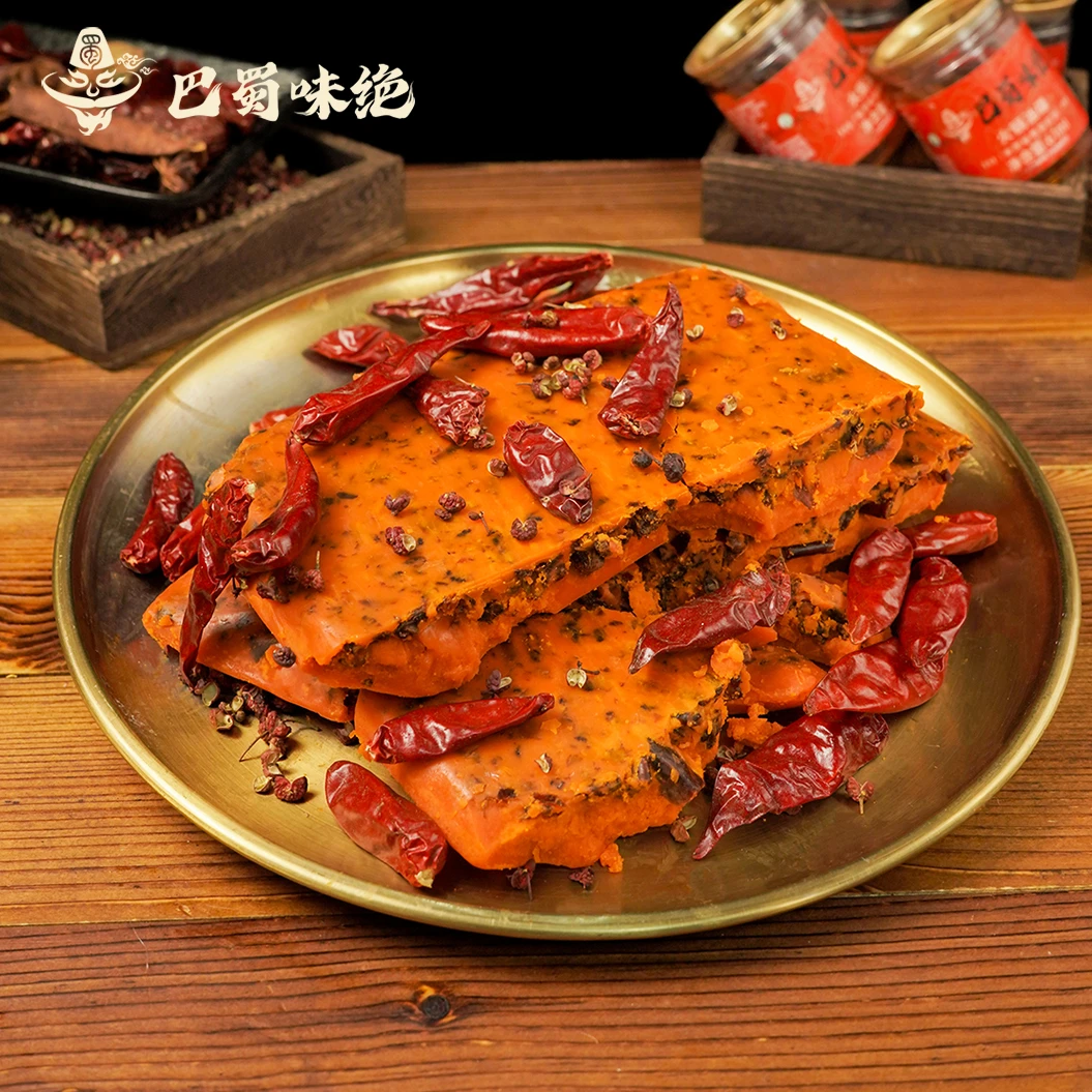 川渝4号一体料500g-巴蜀味绝