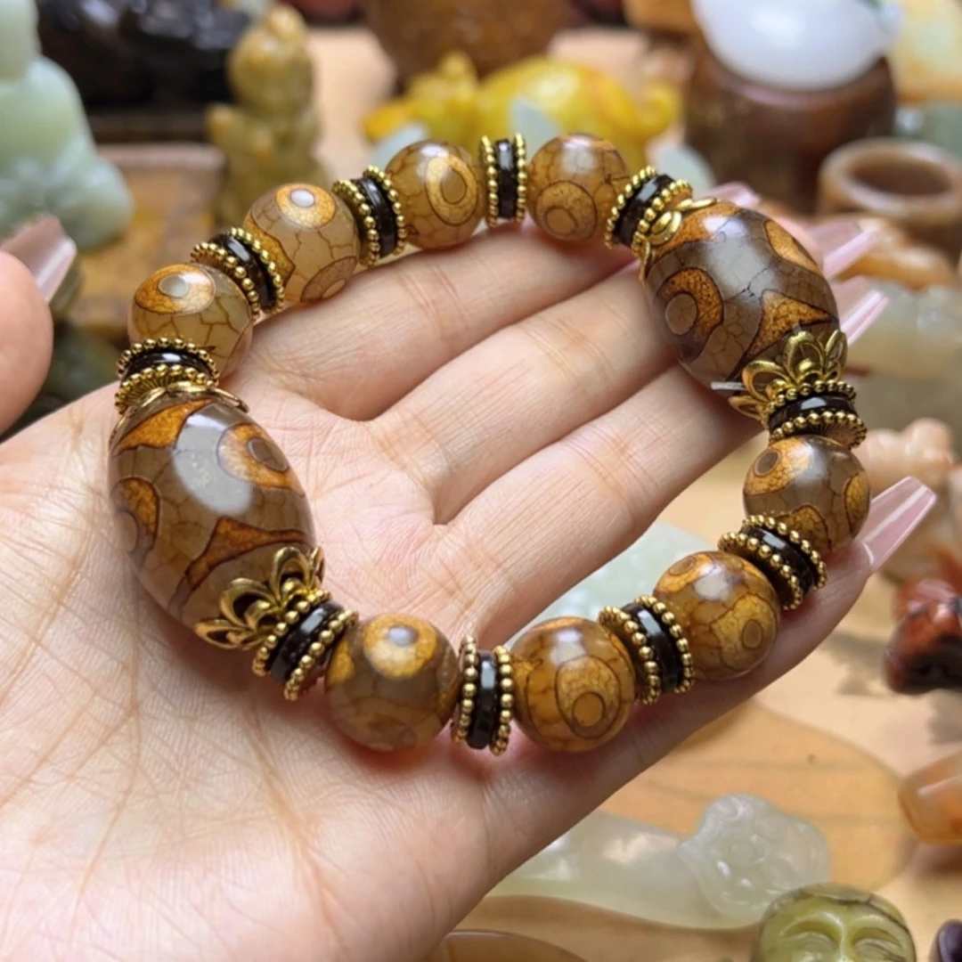 【闪购商品】玛瑙/玉髓颈饰未镶嵌