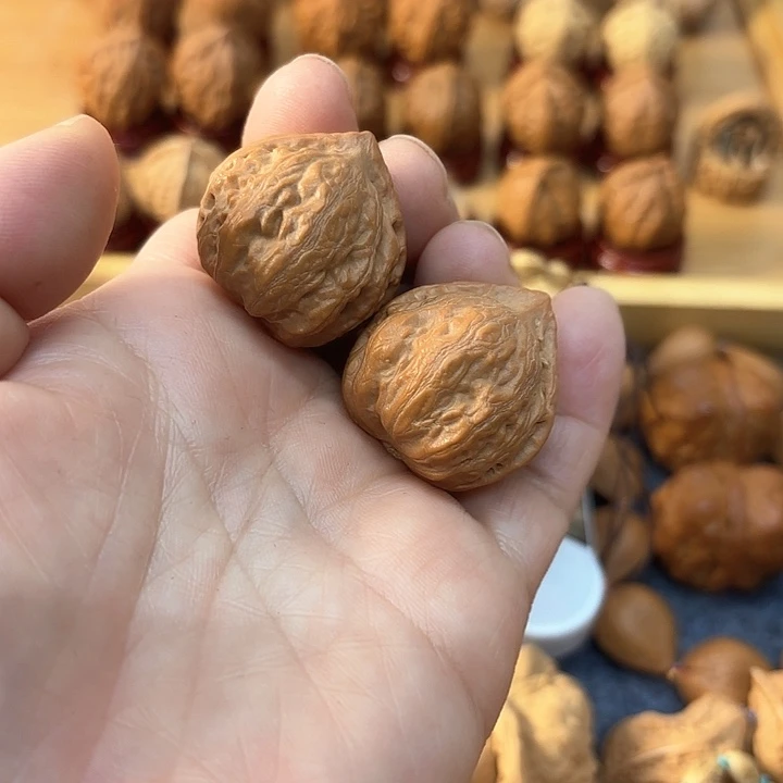 文玩核桃吊坠云朵069