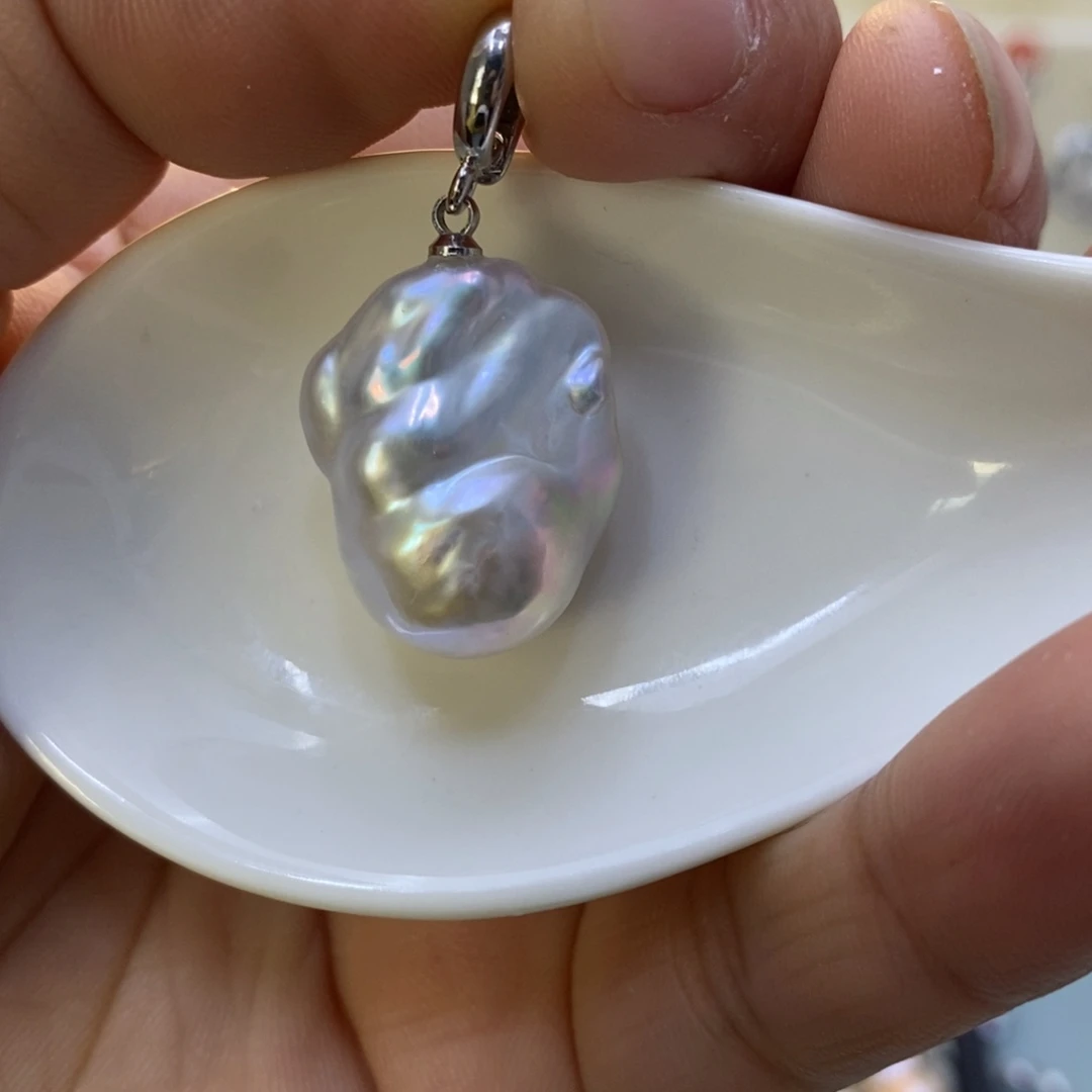 未镶嵌淡水珍珠其它