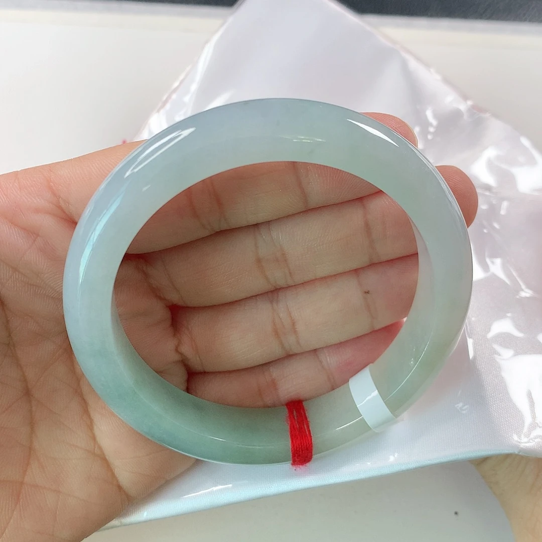 未镶嵌手镯翡翠⑧⑤