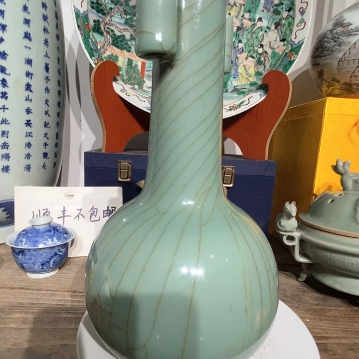瓷片摆件8888888887