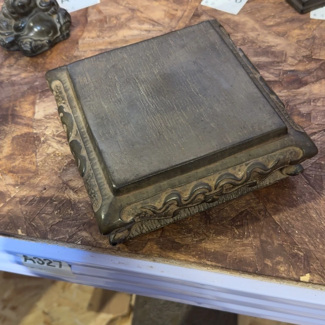 康***茂石材高端复古摆件