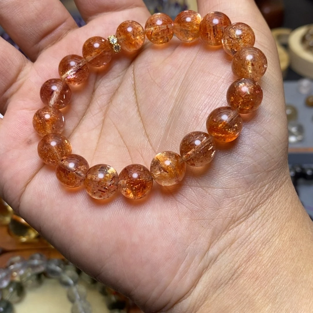 长石未镶嵌手链默认