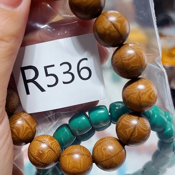 大果紫檀（缅甸花梨）536