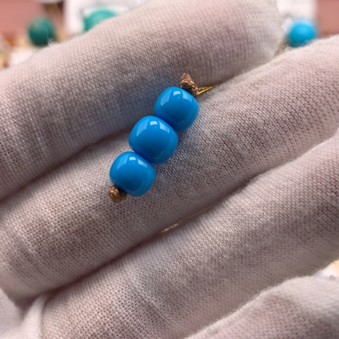 绿松石未镶嵌珠宝奇石7m