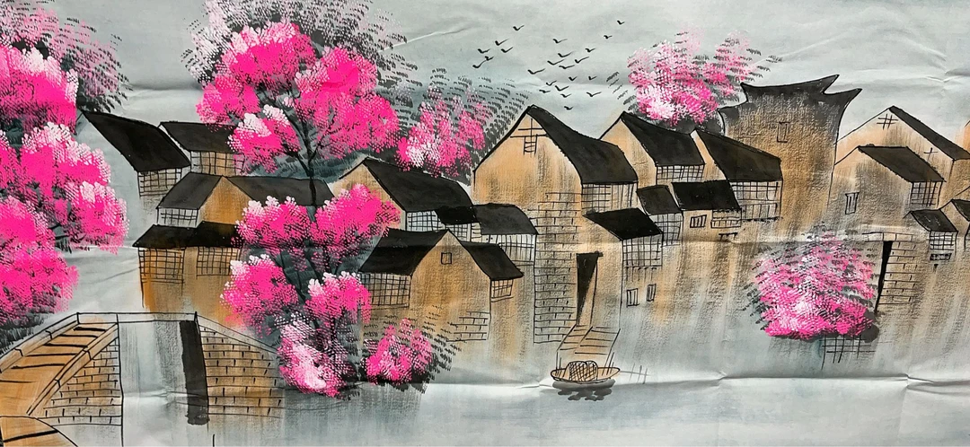 【楚语】精品装饰画通用链接