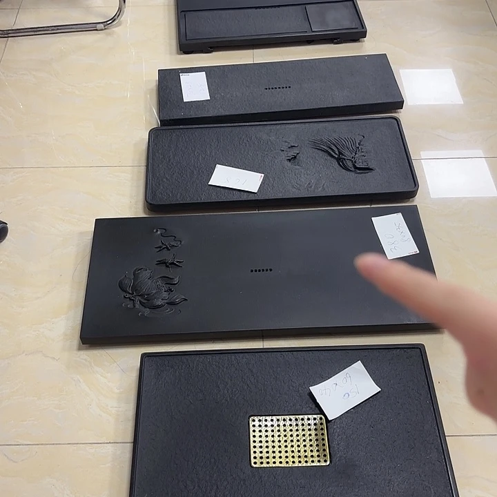 乌金石茶盘80-35-3尺寸