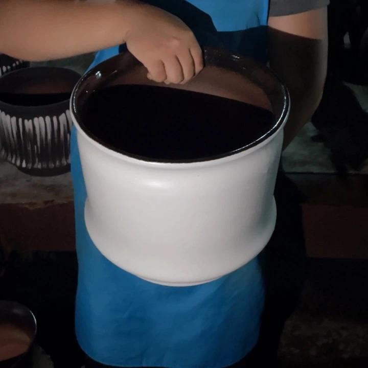 紫砂花盆口25高25正品正品