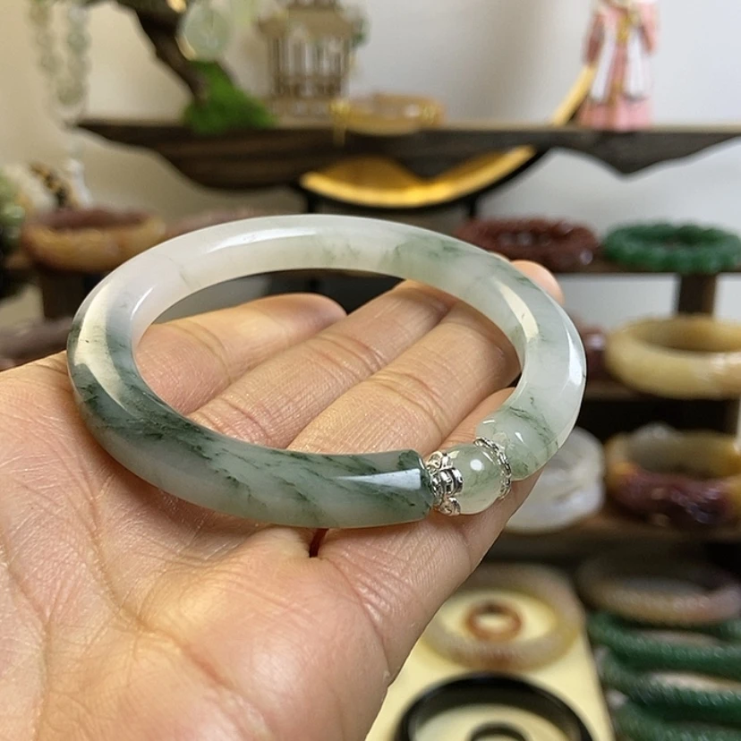【闪购商品】石英质玉手镯未镶嵌?****?
