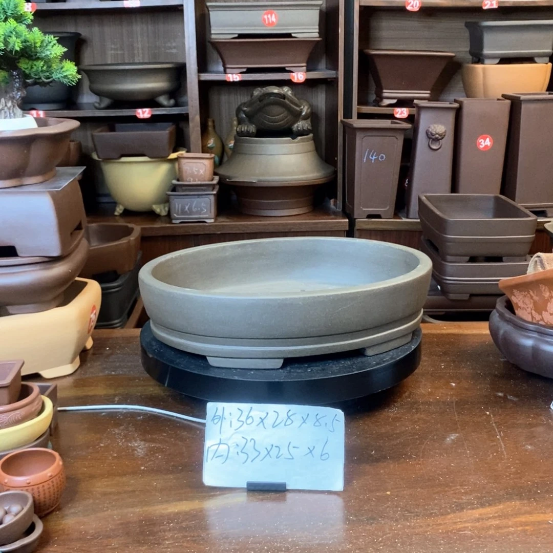 花盆紫砂紫砂花盆