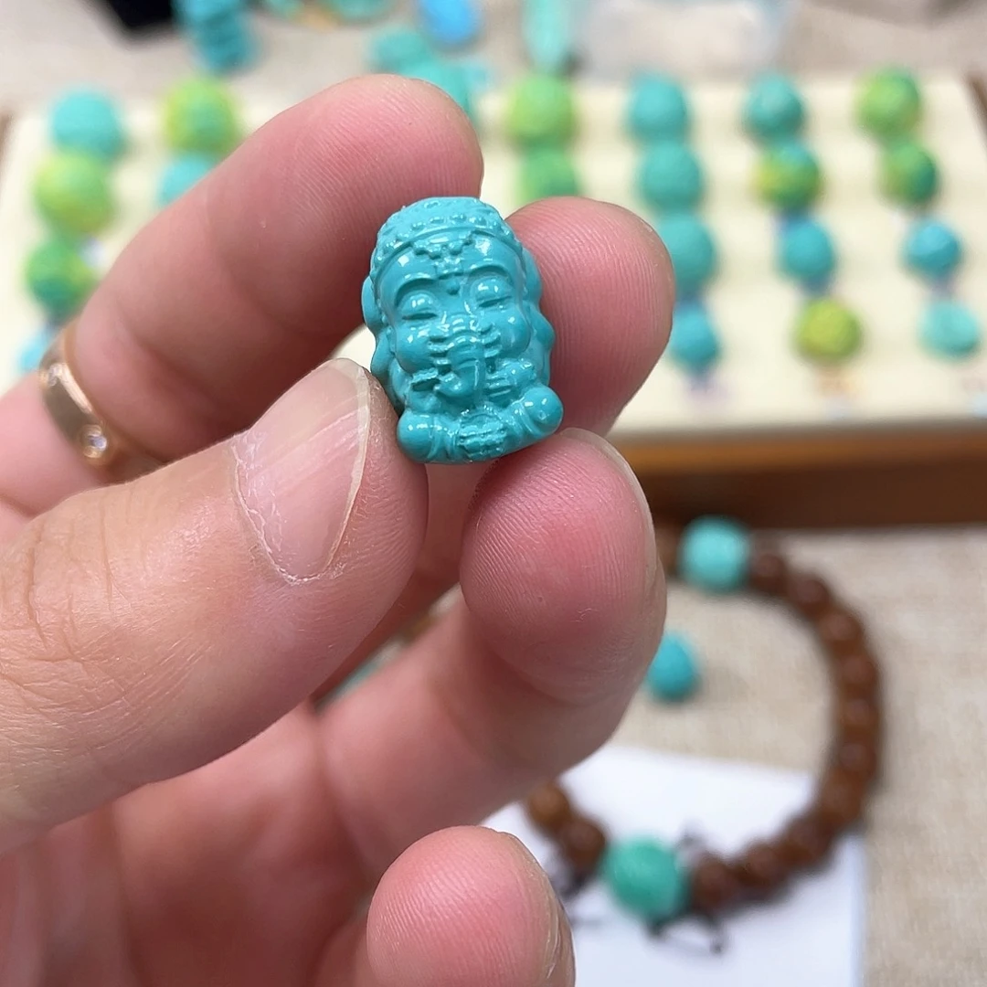 原生态湖北松配饰尺寸