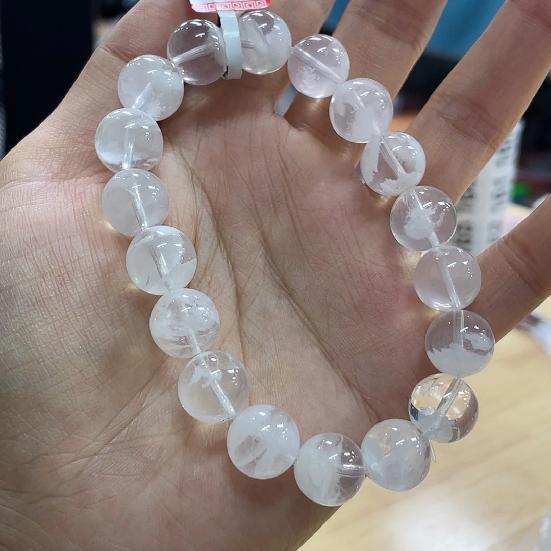 未镶嵌水晶珠宝半成品000