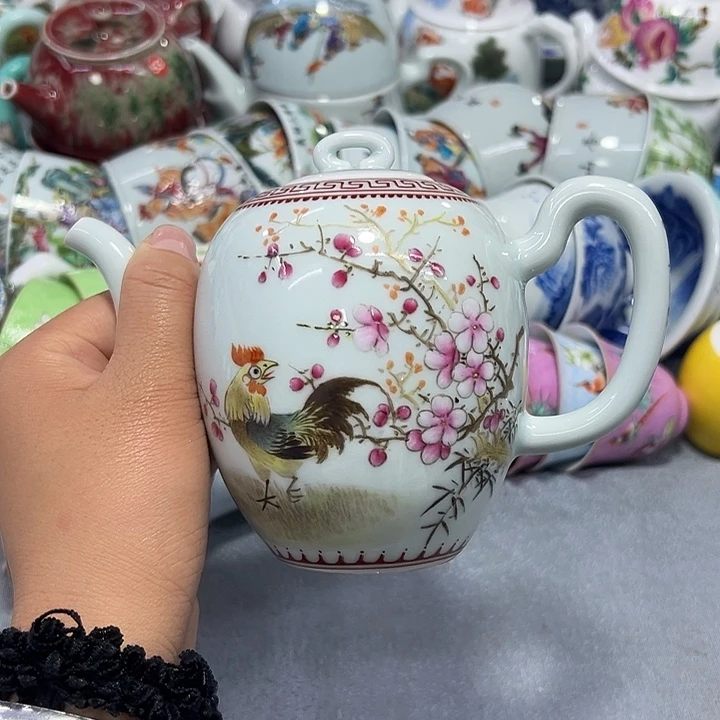 景德镇陶瓷手工艺品