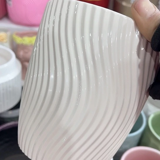 陶瓷外贸尾货多肉绿植陶瓷花盆