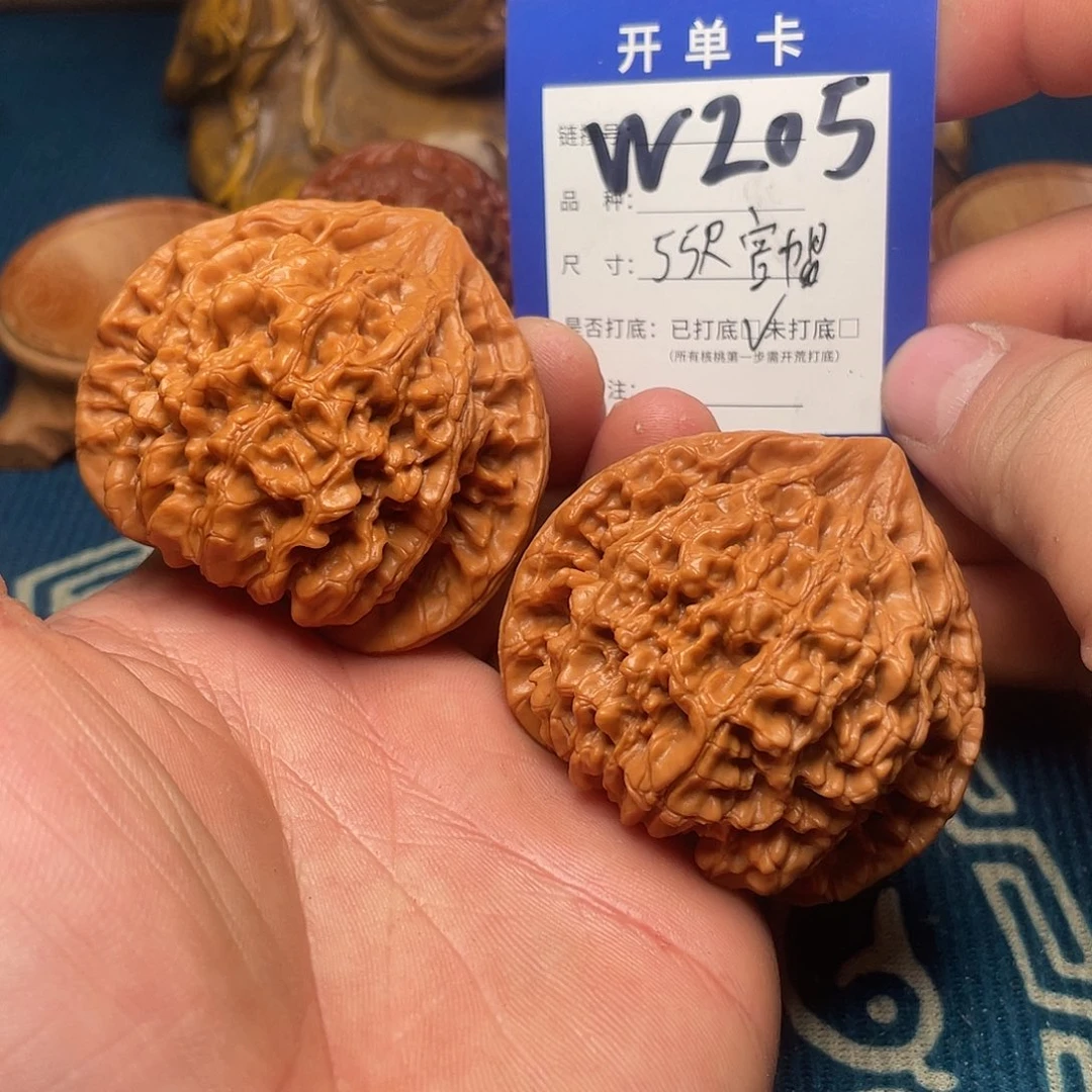 文玩核桃把件文玩