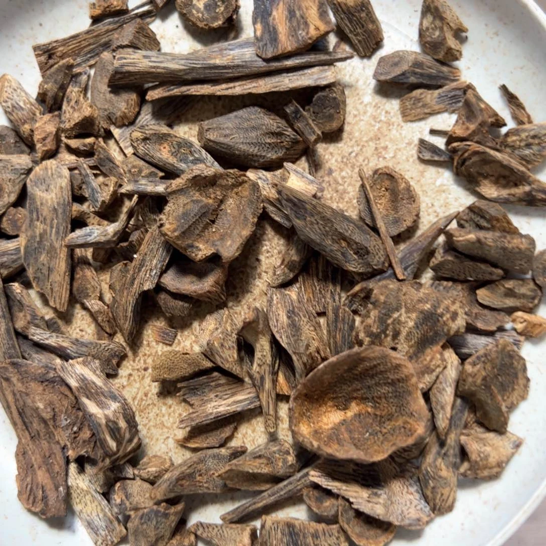 沉香沉香枕沉水树丁35.8克