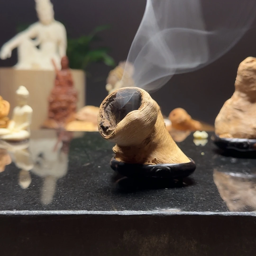 花***哥荔枝木荔枝树联系香炉香炉