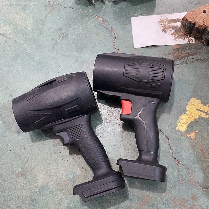 一个好一个坏瑕疵皮