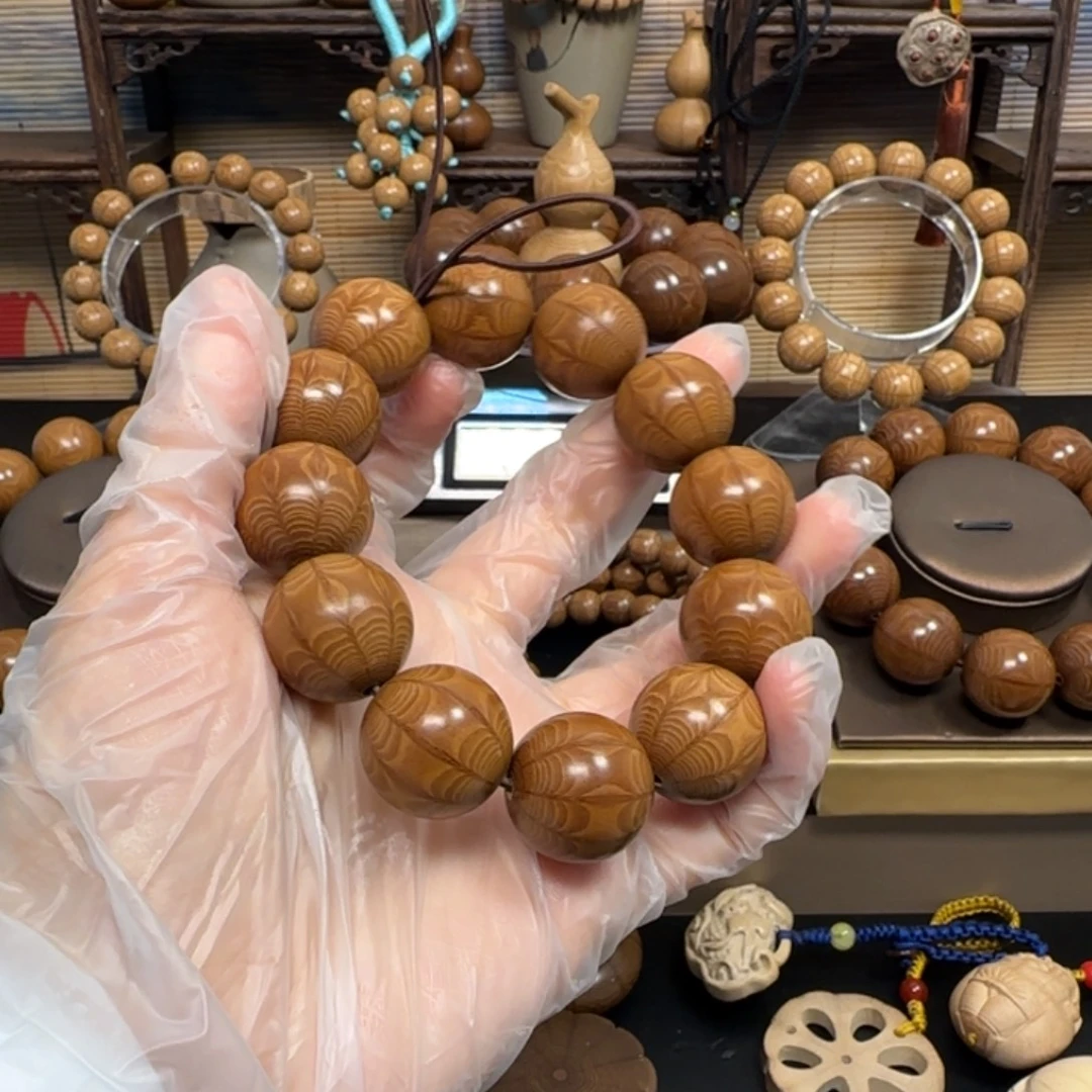 非洲檀香手串/手链