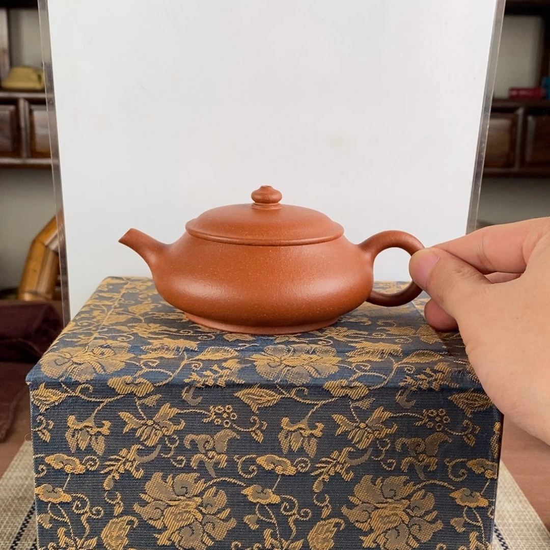 茶壶紫砂宜兴紫砂工艺美术精品
