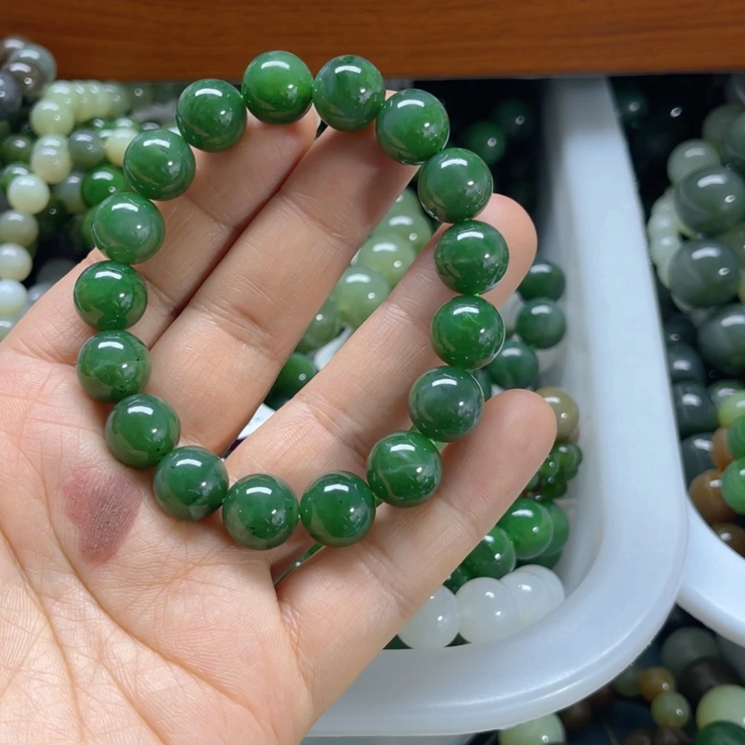 未镶嵌手链和田玉