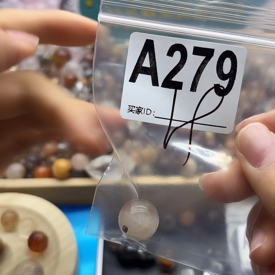m***贝未镶嵌珠宝半成品紫晶279