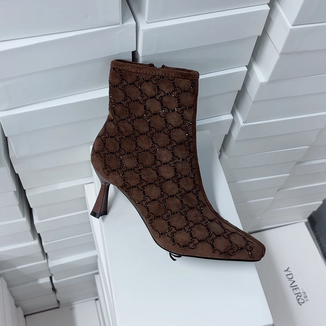 939-5棕色35码加绒