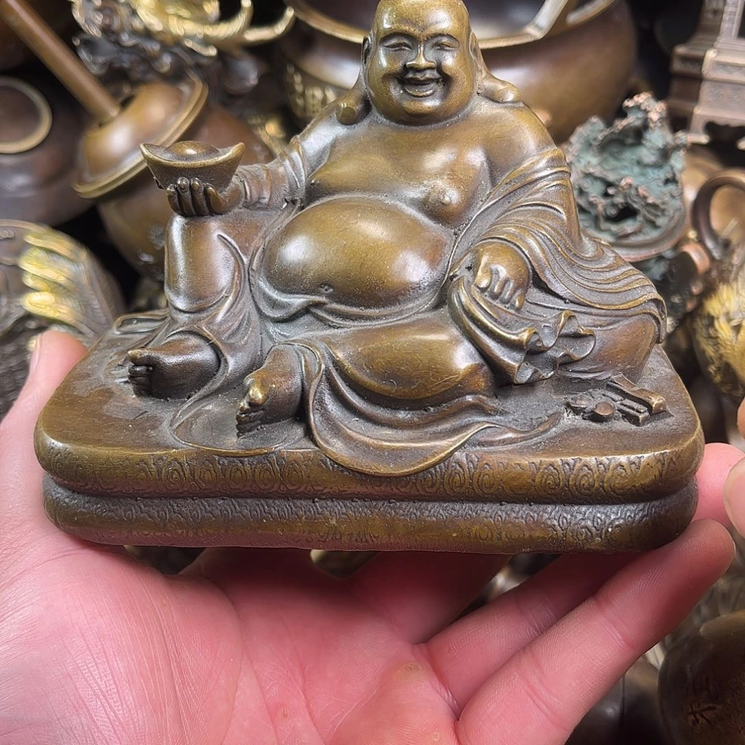 铜器摆件家居摆件