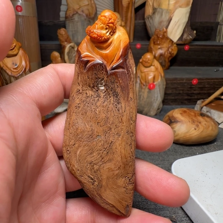 柏木（崖柏）好吧好嘛我的天