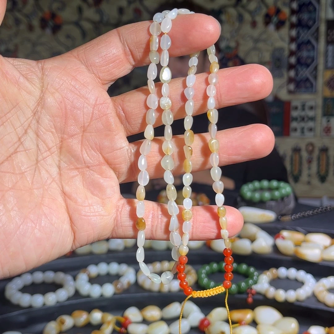 未镶嵌手链和田玉