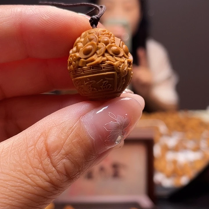 橄榄核手串/手链橄榄核