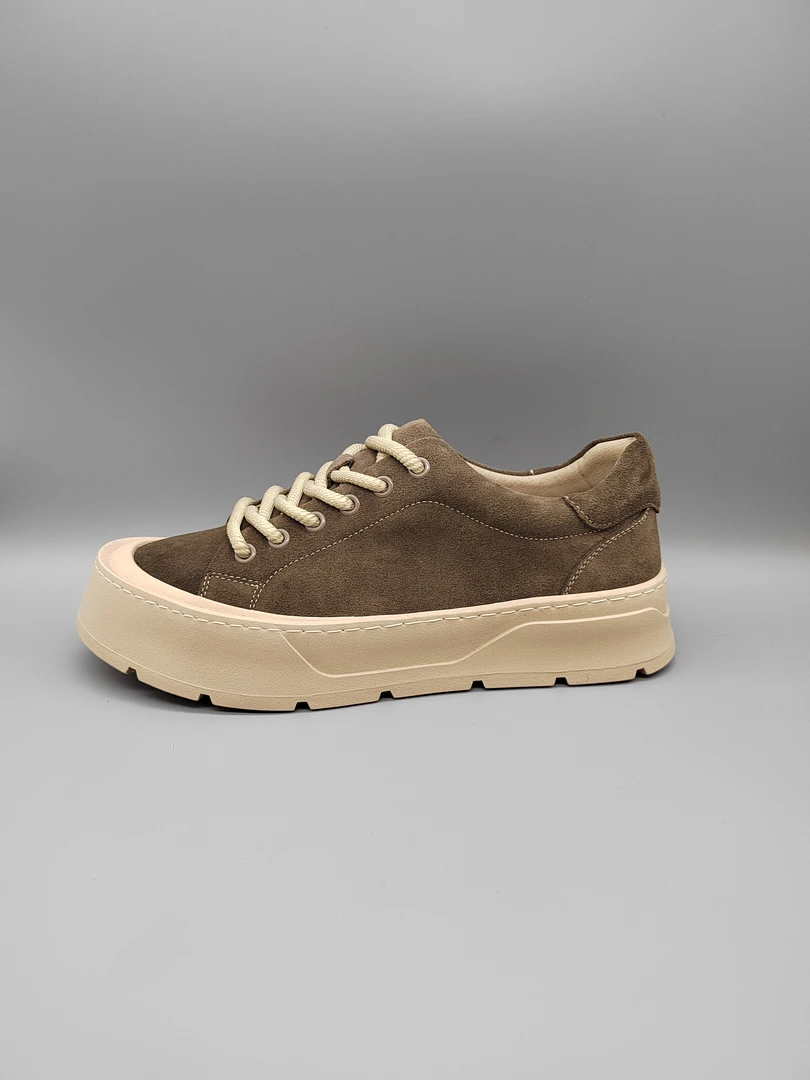 3119(微瑕   介意勿拍)春季男士厚底新款百搭时尚潮鞋潮流