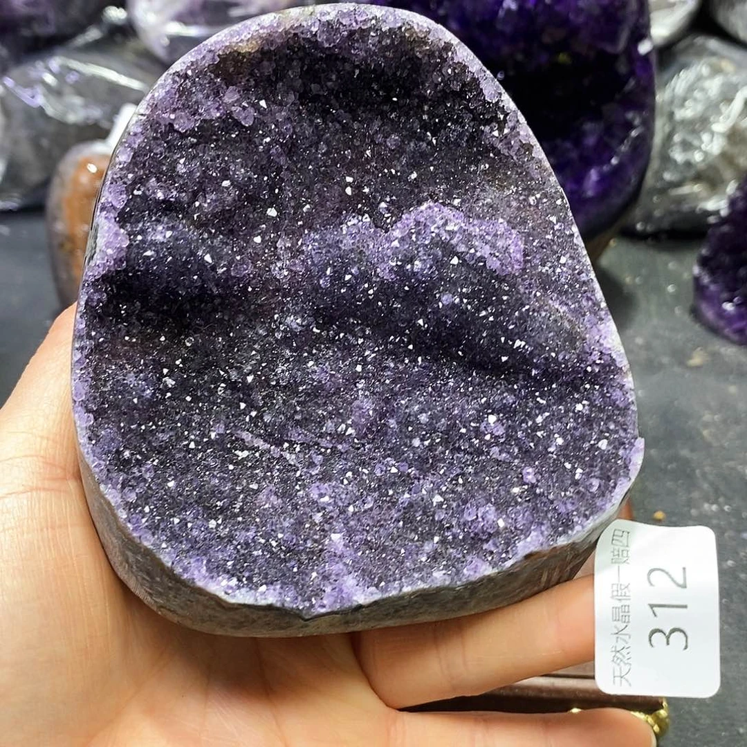 水晶大型摆件（非配饰）未镶嵌