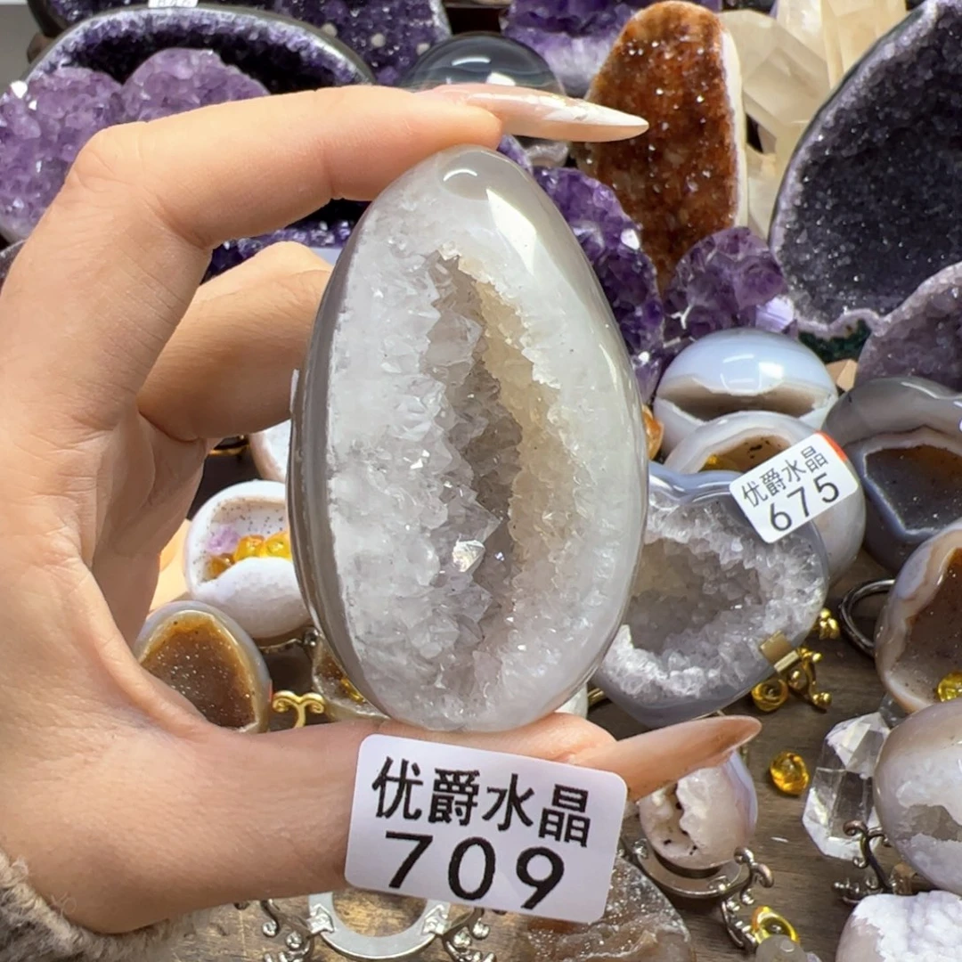 未镶嵌大型摆件（非配饰）紫晶709