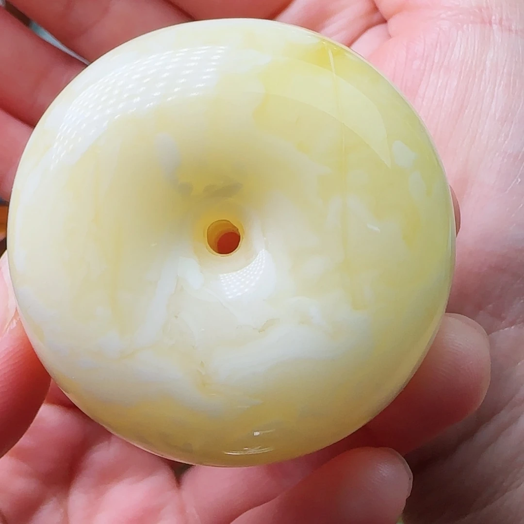 【闪购商品】琥珀颈饰未镶嵌吊坠