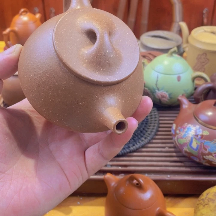 紫砂公道杯正品一把