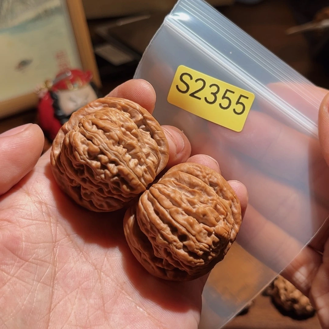 文玩核桃吊坠汉高楼