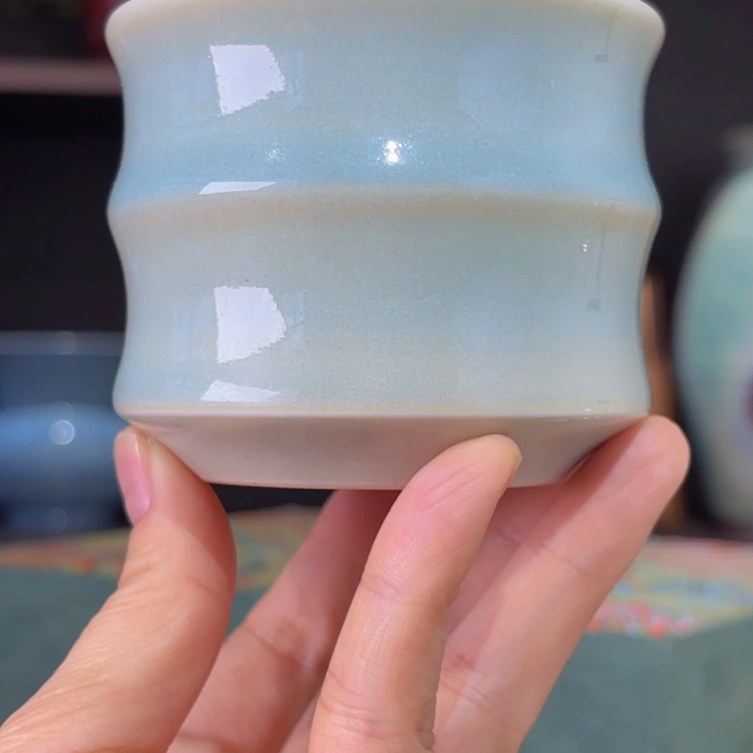 陶陶瓷手工工艺杯